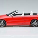 Audi RS5 B8 Cabriolet Röd GT Spirit 1:18 GT724 Resin - image 3 of 5
