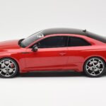 Audi RS5 B9 Competition Röd GT Spirit 1:18 GT457 - image 3 of 6