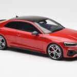Audi RS5 B9 Competition Röd GT Spirit 1:18 GT457 - image 4 of 6
