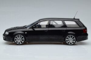 Audi RS6 C5 Avant ClubSport MTM Svart Otto 1:18 OT992 Resin — bild 3 av 6