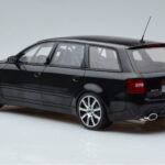 Audi RS6 C5 Avant ClubSport MTM Svart Otto 1:18 - image 5 of 6