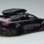 Audi RS6 C7 Avant Med Body Kit Lila GT Spirit 1:18 GT864 Resin - image 2 of 6