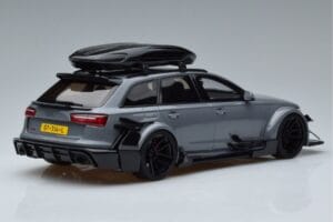 Audi RS6 C7 Avant DTM Body Kit Asia Edition GT Spirit 1:18 CLDC022 Resin — bild 2 av 6
