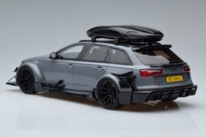 Audi RS6 C7 Avant DTM Body Kit Asia Edition GT Spirit 1:18 CLDC022 Resin — bild 4 av 6