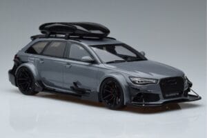 Audi RS6 C7 Avant DTM Body Kit Asia Edition GT Spirit 1:18 CLDC022 Resin — bild 5 av 6