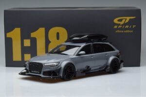 Audi RS6 C7 Avant DTM Body Kit Asia Edition GT Spirit 1:18 CLDC022 Resin — bild 6 av 6