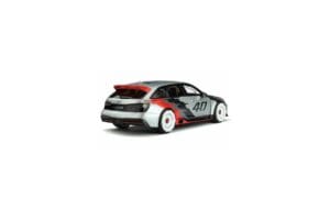 Audi RS6 C8 GTO Concept GT Spirit 1:18 GT373 Resin — bild 2 av 11
