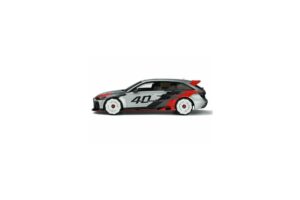 Audi RS6 C8 GTO Concept GT Spirit 1:18 GT373 Resin — bild 5 av 11