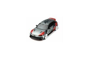Audi RS6 C8 GTO Concept GT Spirit 1:18 GT373 Resin — bild 6 av 11