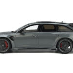 Audi RS6-R ABT C8 Avant Grå GT Spirit 1:18 - image 3 of 5