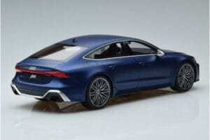 Audi RS7 C8 Sportback ABT Sportsline GT Spirit 1:18 GT399 Resin — bild 2 av 6