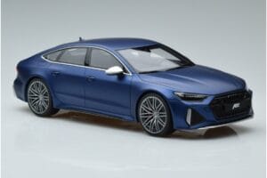 Audi RS7 C8 Sportback ABT Sportsline GT Spirit 1:18 GT399 Resin — bild 4 av 6