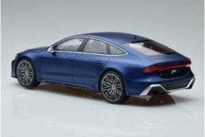 Audi RS7 C8 Sportback ABT Sportsline GT Spirit 1:18 GT399 Resin — bild 5 av 6