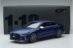Audi RS7 C8 Sportback ABT Sportsline GT Spirit 1:18 GT399 Resin — bild 6 av 6