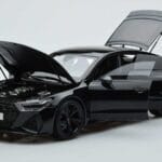 Audi RS7 C8 Sportback Mörk Kengfai 1:18 VAKF 0331 Resin - image 2 of 7