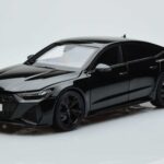 Audi RS7 C8 Sportback Mörk Kengfai 1:18 VAKF 0331 Resin