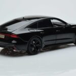 Audi RS7 C8 Sportback Mörk Kengfai 1:18 VAKF 0331 Resin - image 3 of 7