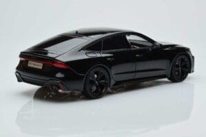 Audi RS7 C8 Sportback Mörk Kengfai 1:18 VAKF-0331 Resin — bild 3 av 7
