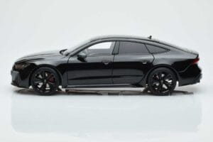 Audi RS7 C8 Sportback Mörk Kengfai 1:18 VAKF-0331 Resin — bild 4 av 7
