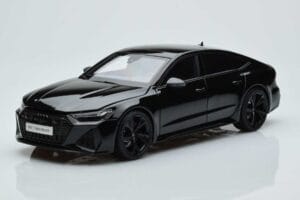 Audi RS7 C8 Sportback Mörk Kengfai 1:18 VAKF 0331 Resin