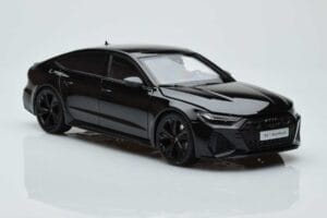 Audi RS7 C8 Sportback Mörk Kengfai 1:18 VAKF-0331 Resin — bild 5 av 7