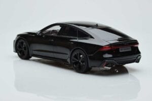 Audi RS7 C8 Sportback Mörk Kengfai 1:18 VAKF-0331 Resin — bild 6 av 7