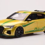 Audi S3 8Y MTM Clubsport Gul GT Spirit 1:18