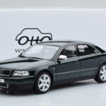 Audi S8 D2 Grön Otto 1:18 - image 6 of 6