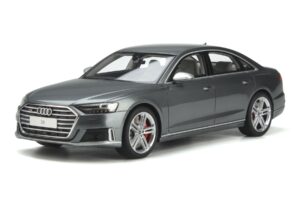 Audi S8 D5 Grå GT Spirit 1:18 GT856