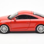 Audi TT 8J Röd Metallic Minichamps 1:18 - image 4 of 8