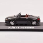 Audi TT 8N Roadster Grå Minichamps 1:43