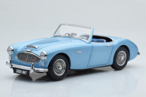Austin-Healey 3000 Mk1 BN7 Blå Kyosho 1:18