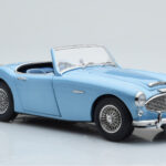 Austin-Healey 3000 Mk1 BN7 Blå Kyosho 1:18 - image 6 of 8