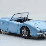 Austin-Healey 3000 Mk1 BN7 Blå Kyosho 1:18 - image 7 of 8