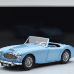 Austin-Healey 3000 Mk1 BN7 Blå Kyosho 1:18 - image 8 of 8