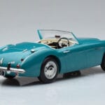 Austin-Healey 3000 Mk1 Roadster Norev 1:18 182600 Metall - image 2 of 6