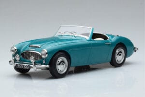 Austin-Healey 3000 Mk1 Roadster Norev 1:18 182600 Metall