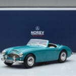 Austin-Healey 3000 Mk1 Roadster Norev 1:18 182600 Metall - image 6 of 6