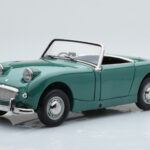 Austin-Healey Sprite Grön Kyosho 1:18