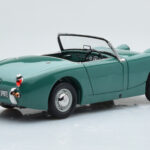 Austin-Healey Sprite Grön Kyosho 1:18 - image 4 of 8