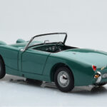 Austin-Healey Sprite Grön Kyosho 1:18 - image 7 of 8