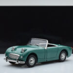 Austin-Healey Sprite Grön Kyosho 1:18 - image 8 of 8