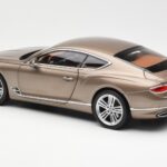 Bentley Continental GT Dark Cashmere Metallic Norev 1:18 182781 - image 7 of 8