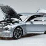 Bentley Continental GT Hellmark Metallic Norev 1:18 182780 Metall - image 2 of 7
