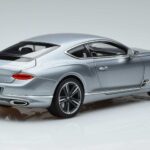 Bentley Continental GT Hellmark Metallic Norev 1:18 182780 Metall - image 3 of 7