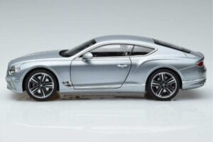 Bentley Continental GT Hellmark Metallic Norev 1:18 182780 Metall — bild 4 av 7