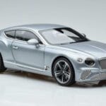 Bentley Continental GT Hellmark Metallic Norev 1:18 182780 Metall - image 5 of 7