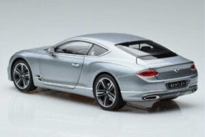 Bentley Continental GT Hellmark Metallic Norev 1:18 182780 Metall — bild 6 av 7