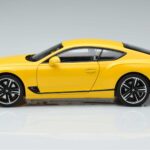 Bentley Continental GT Monaco Gul Norev 1:18 182786 Metall - image 4 of 7