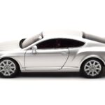 Bentley Continental GT Silver Minichamps 1:18 - image 4 of 8